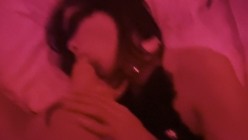 九江金框眼镜小少妇被从后面抓着头发猛干浪叫 红光下含着手指深喉再骑乘被后入 截图6