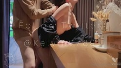 纯爱情侣「Kelvin」OF日常性爱私拍 绝美白皙酮体被干到发抖，发出酥软嗲的呻吟声 截图8
