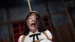 GTJ-128 串刺し拷問 犯罪的ミクロ少女 由良かな 截图3