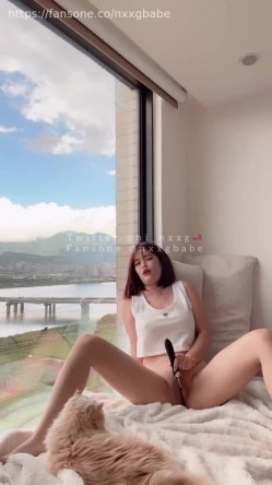 推特台湾超级网红N「nxxgbabe」FO订阅性爱私拍，36D巨乳身材，粉丝约啪实录，各种连续高潮无套中出 截图5