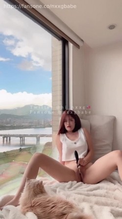 推特台湾超级网红N「nxxgbabe」FO订阅性爱私拍，36D巨乳身材，粉丝约啪实录，各种连续高潮无套中出 截图10