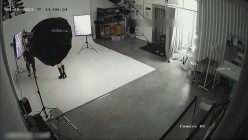 【破解摄像头】摄影棚颜值模特私拍流出真实极品靓妹 截图2
