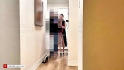 推特NTR夫妇，辣妈淫妻【宝宝米奇】付费福利，兼职人妻轻松的一天！ 截图16