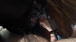 最新骚货出炉！甜妹欲姐姐-孙X娜 被男友调教成了小母狗，绝世顶级美腿蜜臀！竟然答应男友搞3P 截图15