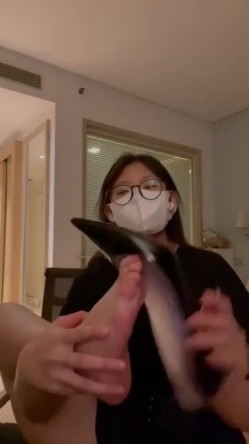门主王大炮电钻炮击事件女主！抖音70W粉网红女【卯哥】史上首次全裸采访，内容超刺激全程高能 截图7