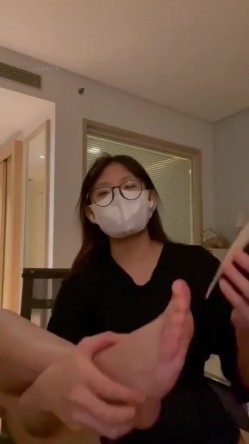 门主王大炮电钻炮击事件女主！抖音70W粉网红女【卯哥】史上首次全裸采访，内容超刺激全程高能 截图9