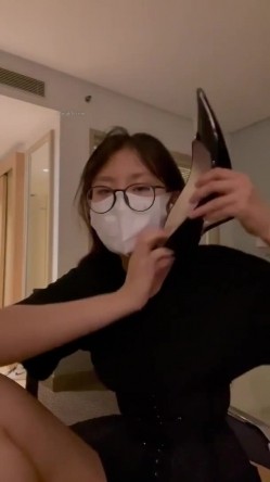 门主王大炮电钻炮击事件女主！抖音70W粉网红女【卯哥】史上首次全裸采访，内容超刺激全程高能 截图14
