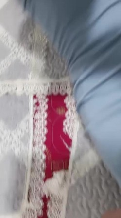 【野战少女】大神忽悠极品黑丝麻友尝试用按摩器可以治疗妇科病 最后被半推半就的强操 截图11