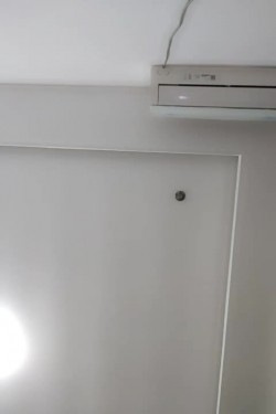 大三学姐露脸出租屋内发骚黑丝情趣，性感的内裤蝴蝶骚逼，自己揉捏大奶子抠骚逼水好多，跳弹塞逼里玩，叫的骚 截图6