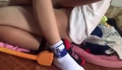 全网稀缺资源最新高端淫妻私密群内部福利Vol.13 反差疯狂女神 截图10