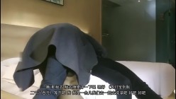 雀儿漫天飞 约了个高颜值01年妹子TP啪啪，上位骑乘床边后入猛操，中文字幕 截图4