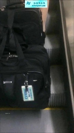 【真实空姐】各大航空美丽空姐不欲人知的真实反差 截图12