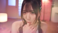 IPZZ-208 めちゃカワ美少女のえぐいフェラチオと凄まじい顔面ザーメンシャワー 佐々木さき 截图11