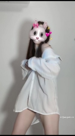 推特西西团队新秀【蚊子】VIP裸舞首发 ️专业动感极致美翻了 截图3