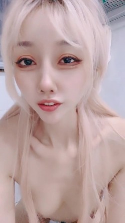 【权欲茶茶】第七弹，车模身材，明星颜值，夹子音叫老公，道具潮喷，榨干你的精液 截图11