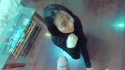 老婆不在家，约炮女同事来家里啪啪，直接进入主题，先口一下，刚开始不好意思，后来带我去厕所，让我从后面干她！ 截图3