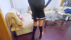 老婆不在家，约炮女同事来家里啪啪，直接进入主题，先口一下，刚开始不好意思，后来带我去厕所，让我从后面干她！ 截图9