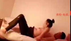 LUCA大神 ·教师人妻和炮友分享，环肥燕瘦，大屌征服少妇坦克，随便内射 截图9