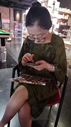 推特约啪大神『为主而生』最新更新，10位极品露脸反差婊！高冷女神？母狗而已！ 截图1