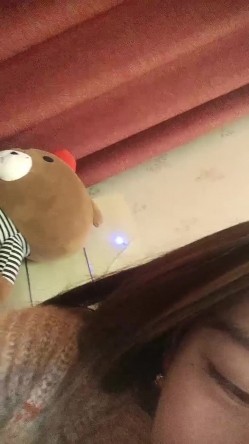 外表文静颜值妹妹！新人近期下海！应观众要求收费房，脱光光自摸揉穴，手指插入扣弄，有点放不开 截图9