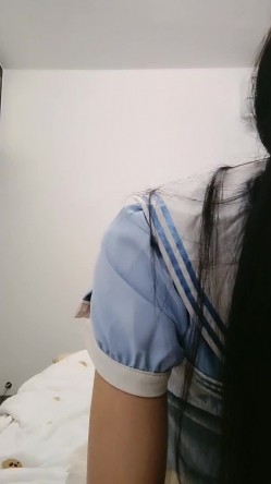 校花女神，超级清纯，【蔡蔡仙女】，冉冉升起的新星，她的微笑一秒让你想起初恋，还是脱光的初恋 截图13