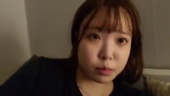 韩国主播金智现与炮友激情肏屄 奶子不错婴儿肥，肏着十分不错 截图7