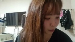 韩国主播金智现与炮友激情肏屄 奶子不错婴儿肥，肏着十分不错 截图8