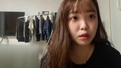 韩国主播金智现与炮友激情肏屄 奶子不错婴儿肥，肏着十分不错 截图10