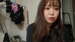 韩国主播金智现与炮友激情肏屄 奶子不错婴儿肥，肏着十分不错 截图11
