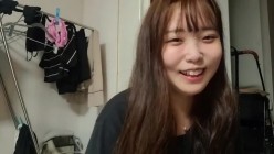 韩国主播金智现与炮友激情肏屄 奶子不错婴儿肥，肏着十分不错 截图14