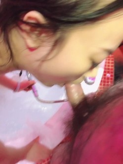 【最新性爱泄密】美腿女友丝袜长靴最美性爱流出 口交后入各种姿势啪啪内射 完美露脸 截图7