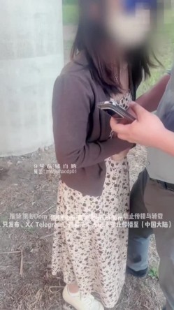 SM调教大神『狙心Dom』主人的任务真实版 勾引路人 妓女篇，静置放 开肛 主人的任务 物化 拘束架上调教 截图2
