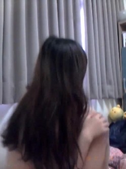 清纯学生妹分手后被渣男报复 热恋时啪啪啪露脸自拍视图流出 截图8