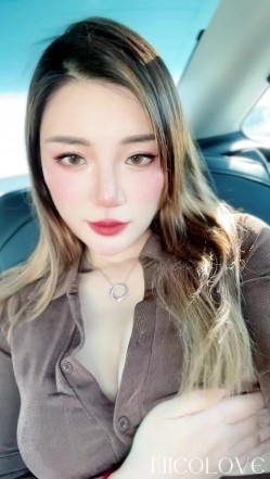 P站着名博主淫欲少妇法籍亚裔「Nicolove」OF露脸性爱私拍 顶级亚裔网黄挨操阿黑颜 截图2