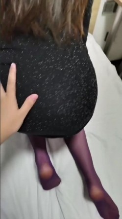 极品反差露脸女神！满分颜值29岁C罩杯温柔御姐【宝儿】天生的小三相，被老板包养性爱自拍 截图2