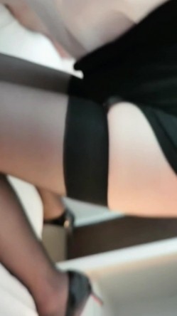 极品反差露脸女神！满分颜值29岁C罩杯温柔御姐【宝儿】天生的小三相，被老板包养性爱自拍 截图11