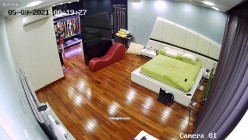 【破解摄像头】 豪宅夫妻每天吃饱了就花样操逼! 精彩值得收藏 截图10
