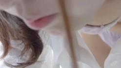 逛女装店偶遇枚白白净净滴导购妹纸 绞尽脑汁儿把她看个遍！ 截图7