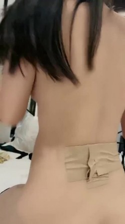 极品车模美女上位服务老板，操逼不戴套 截图8