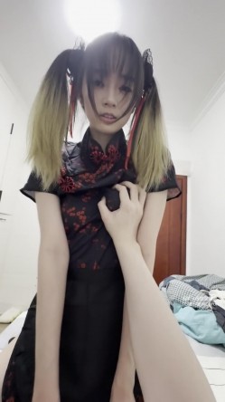 露脸才是王道！极品颜值小情侣私拍泄密，超高颜值反差学妹 清纯靓丽的外表下有一颗淫荡的心 截图11