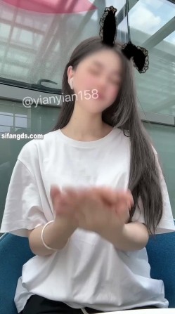 出道即巅峰，推特新晋舞蹈专业舞姬【以安】4月份新番， 正反差对比，顶胯裸舞，很顶 截图16