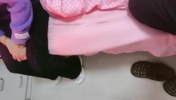 【专搞良家妇女】跟离异人妻打得火热 姐姐一对美腿挺诱人 害羞捂逼不给看 舔穴后入啪啪干得爽 截图5