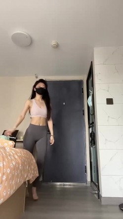 百度云 ️高端泄密流出宁波某艺校美女孟凡如与男友性爱自拍 视频 截图1