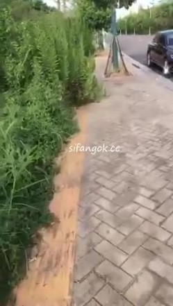 快手泄密！高颜值御姐【叶子姐姐】极骚露脸福利，裸舞自慰，各种场地户外啪啪 截图2