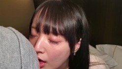 fc2ppv-3056853 【顔晒し】7/31まで限定【無修正】やっぱりこの子は可愛い！！！！見つめられたら男ならイチコロです！瞳が最高で可愛すぎる彼女と再会！生中出し！ 　 截图2