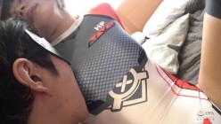 CNY-005 肛門の快感と射精の歓びにマゾ堕ちする男の娘 鈴音ニコ 截图2