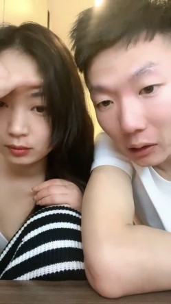 真是恩爱的一对啊，【情侣】【胸怀碧水】（10天）合集，御姐与骚男天天做爱 ，良家风格，浓情蜜意 截图2