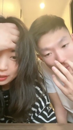 真是恩爱的一对啊，【情侣】【胸怀碧水】（10天）合集，御姐与骚男天天做爱 ，良家风格，浓情蜜意 截图5