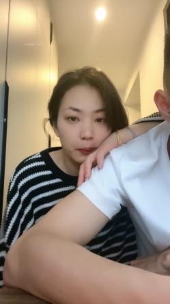 真是恩爱的一对啊，【情侣】【胸怀碧水】（10天）合集，御姐与骚男天天做爱 ，良家风格，浓情蜜意 截图6
