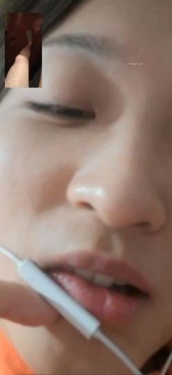【经典泄密】天津大学生沈J惠与男友日常不雅自拍流出秘口爆刮毛虚拟做爱啪啪真实刺激对白清晰 截图16